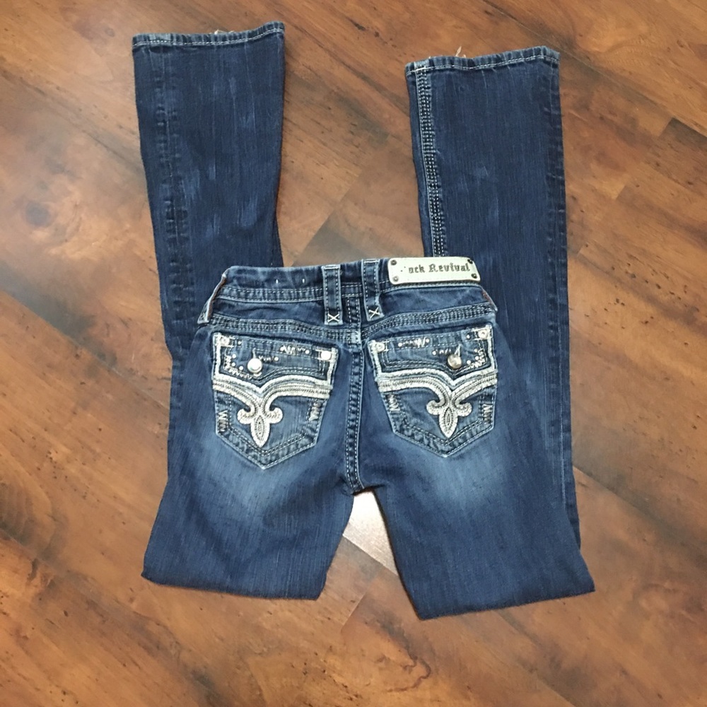 Rock revival womens 24